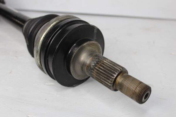 Porsche 981 Cayman 2.7 PDK Rear Axle Driveshaft 98133202450, 98133202452
