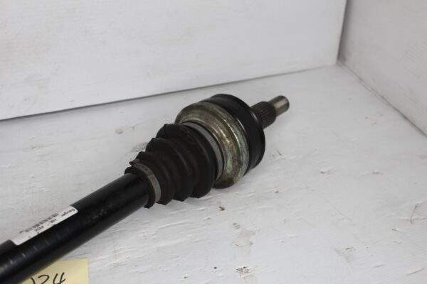 Porsche 981 Cayman 2.7 PDK Rear Axle Driveshaft 98133202450, 98133202452