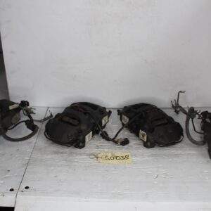 Porsche 981 Cayman Boxster Brake Caliper Set Complete Brembo - Image 9