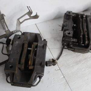 Porsche 981 Cayman Boxster Brake Caliper Set Complete Brembo - Image 7