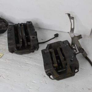 Porsche 981 Cayman Boxster Brake Caliper Set Complete Brembo - Image 6