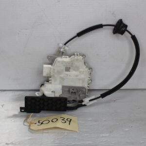 Porsche 95B Macan Front Left Door Lock Actuator 9A783741505