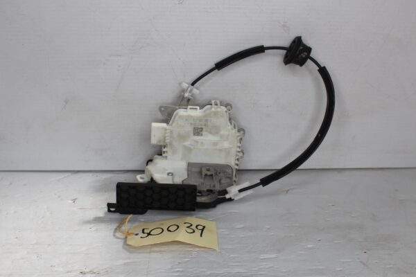 Porsche 95B Macan Front Left Door Lock Actuator 9A783741505