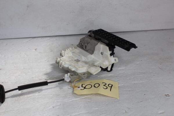 Porsche 95B Macan Front Left Door Lock Actuator 9A783741505