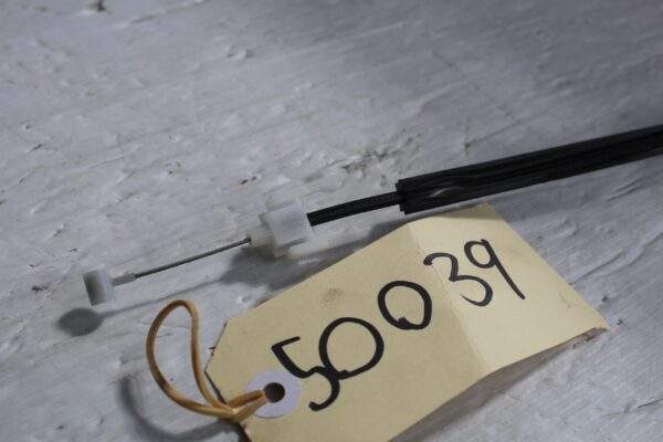 Porsche 95B Macan Front Left Door Lock Actuator 9A783741505