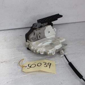 Porsche 95B Macan Front Left Door Lock Actuator 9A783741505 - Image 13