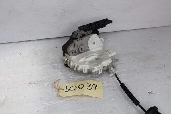 Porsche 95B Macan Front Left Door Lock Actuator 9A783741505