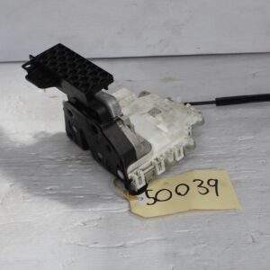 Porsche 95B Macan Front Left Door Lock Actuator 9A783741505 - Image 12