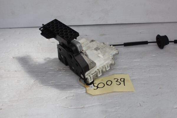 Porsche 95B Macan Front Left Door Lock Actuator 9A783741505