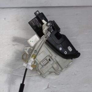 Porsche 95B Macan Front Left Door Lock Actuator 9A783741505 - Image 9