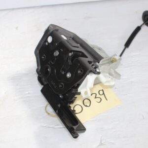 Porsche 95B Macan Front Left Door Lock Actuator 9A783741505 - Image 7