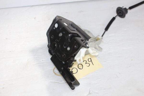 Porsche 95B Macan Front Left Door Lock Actuator 9A783741505