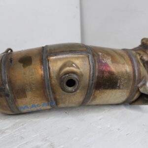 Porsche 95B Macan 3.0L CTMA Catalytic Convertor Downpipes 95B254350, 95B254300 - Image 3