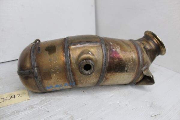 Porsche 95B Macan 3.0L CTMA Catalytic Convertor Downpipes 95B254350, 95B254300