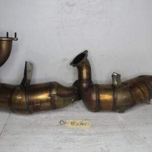 Porsche 95B Macan 3.0L CTMA Catalytic Convertor Downpipes 95B254350, 95B254300 - Image 10