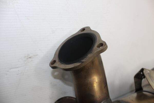 Porsche 95B Macan 3.0L CTMA Catalytic Convertor Downpipes 95B254350, 95B254300