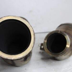Porsche 95B Macan 3.0L CTMA Catalytic Convertor Downpipes 95B254350, 95B254300 - Image 5