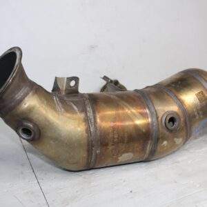 Porsche 95B Macan 3.0L CTMA Catalytic Convertor Downpipes 95B254350, 95B254300 - Image 4