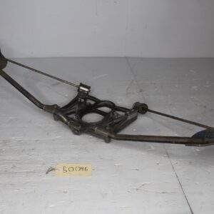 Porsche 981 Cayman Boxster Exhaust Support Mount Brace 98111112701, 98111112702 - Image 11