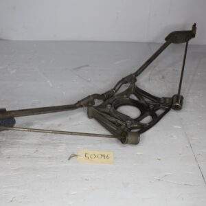 Porsche 981 Cayman Boxster Exhaust Support Mount Brace 98111112701, 98111112702 - Image 10