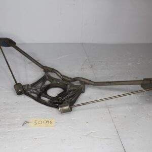 Porsche 981 Cayman Boxster Exhaust Support Mount Brace 98111112701, 98111112702 - Image 9