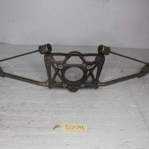 Porsche 981 Cayman Boxster Exhaust Support Mount Brace 98111112701, 98111112702 - Image 7