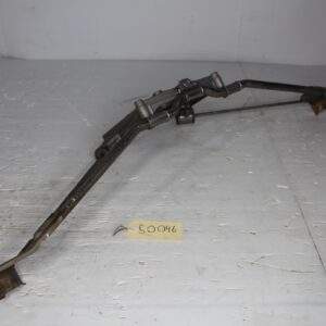 Porsche 981 Cayman Boxster Exhaust Support Mount Brace 98111112701, 98111112702 - Image 6