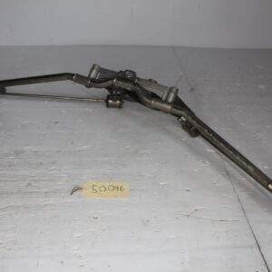 Porsche 981 Cayman Boxster Exhaust Support Mount Brace 98111112701, 98111112702 - Image 5