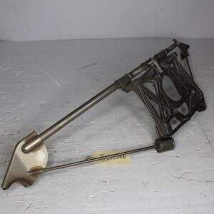 Porsche 981 Cayman Boxster Exhaust Support Mount Brace 98111112701, 98111112702 - Image 4