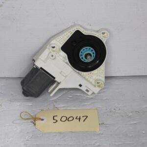 Porsche 958 Cayenne Rear Left Door Window Regulator Motor 95862481100