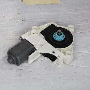 Porsche 958 Cayenne Rear Left Door Window Regulator Motor 95862481100 - Image 2