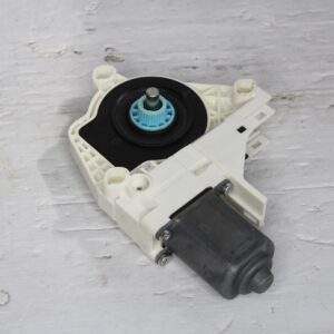 Porsche 958 Cayenne Rear Left Door Window Regulator Motor 95862481100 - Image 12