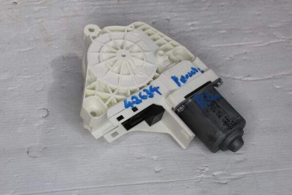 Porsche 958 Cayenne Rear Left Door Window Regulator Motor 95862481100