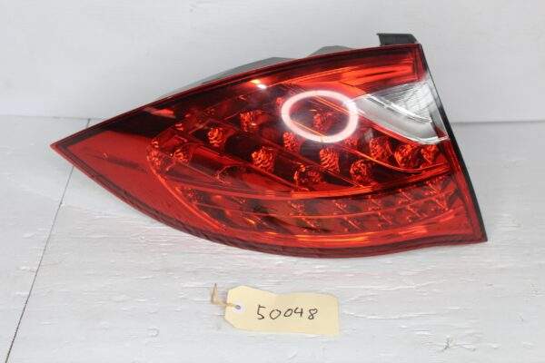 Porsche 92A 958 Cayenne Left Outer Tail Light Lamp 95863109501, 958945095