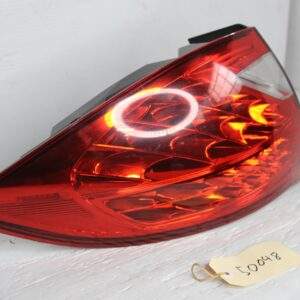 Porsche 92A 958 Cayenne Left Outer Tail Light Lamp 95863109501, 958945095 - Image 2