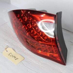 Porsche 92A 958 Cayenne Left Outer Tail Light Lamp 95863109501, 958945095 - Image 16