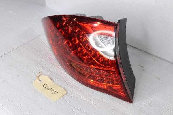 Porsche 92A 958 Cayenne Left Outer Tail Light Lamp 95863109501, 958945095