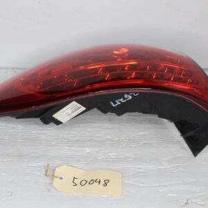 Porsche 92A 958 Cayenne Left Outer Tail Light Lamp 95863109501, 958945095 - Image 15