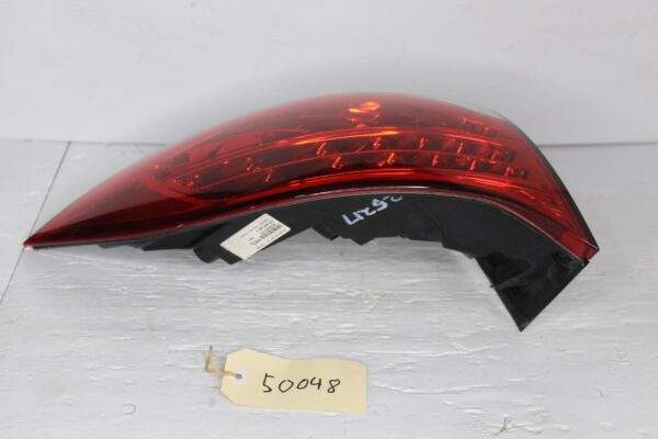 Porsche 92A 958 Cayenne Left Outer Tail Light Lamp 95863109501, 958945095