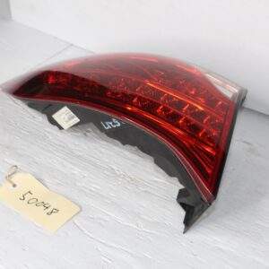 Porsche 92A 958 Cayenne Left Outer Tail Light Lamp 95863109501, 958945095 - Image 14