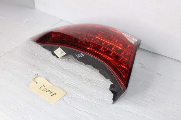 Porsche 92A 958 Cayenne Left Outer Tail Light Lamp 95863109501, 958945095