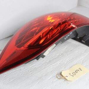 Porsche 92A 958 Cayenne Left Outer Tail Light Lamp 95863109501, 958945095 - Image 13