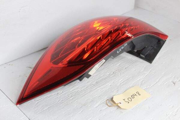 Porsche 92A 958 Cayenne Left Outer Tail Light Lamp 95863109501, 958945095