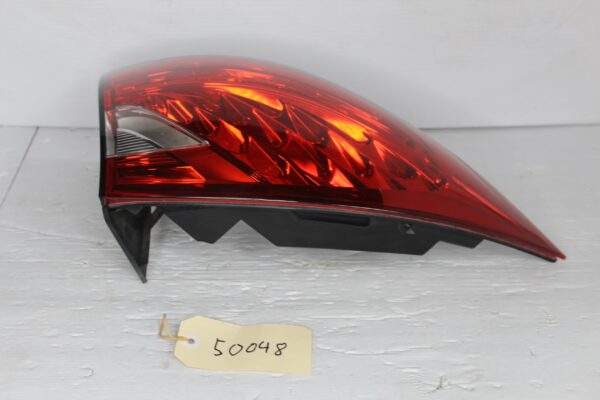 Porsche 92A 958 Cayenne Left Outer Tail Light Lamp 95863109501, 958945095