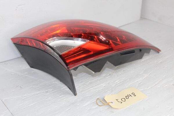 Porsche 92A 958 Cayenne Left Outer Tail Light Lamp 95863109501, 958945095