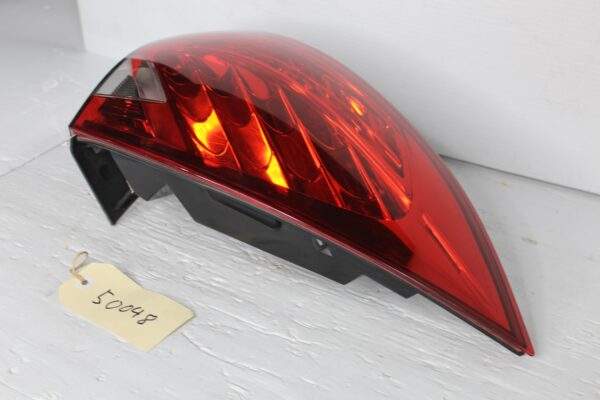 Porsche 92A 958 Cayenne Left Outer Tail Light Lamp 95863109501, 958945095