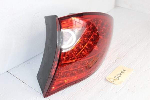 Porsche 92A 958 Cayenne Right Outer Tail Light Lamp 95863109601, 958945096