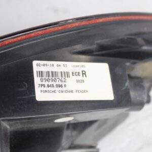 Porsche 92A 958 Cayenne Right Outer Tail Light Lamp 95863109601, 958945096 - Image 4
