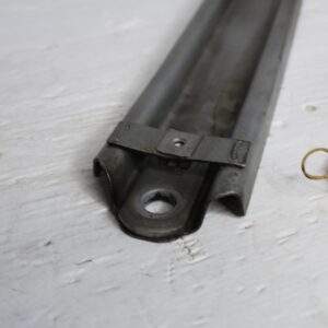 Porsche 981 982 Cayman Boxster Rear Left Support Brace 98133113106, 982505477A - Image 3