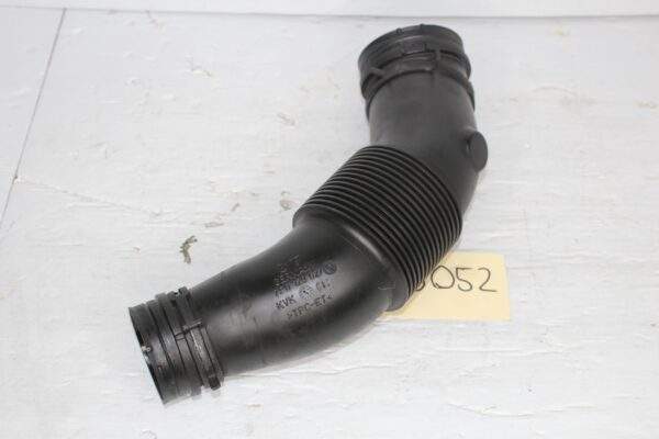 Porsche 92A 958 Cayenne 3.0L Diesel Intake Pipe Hose 95811032430, 7P0129627C